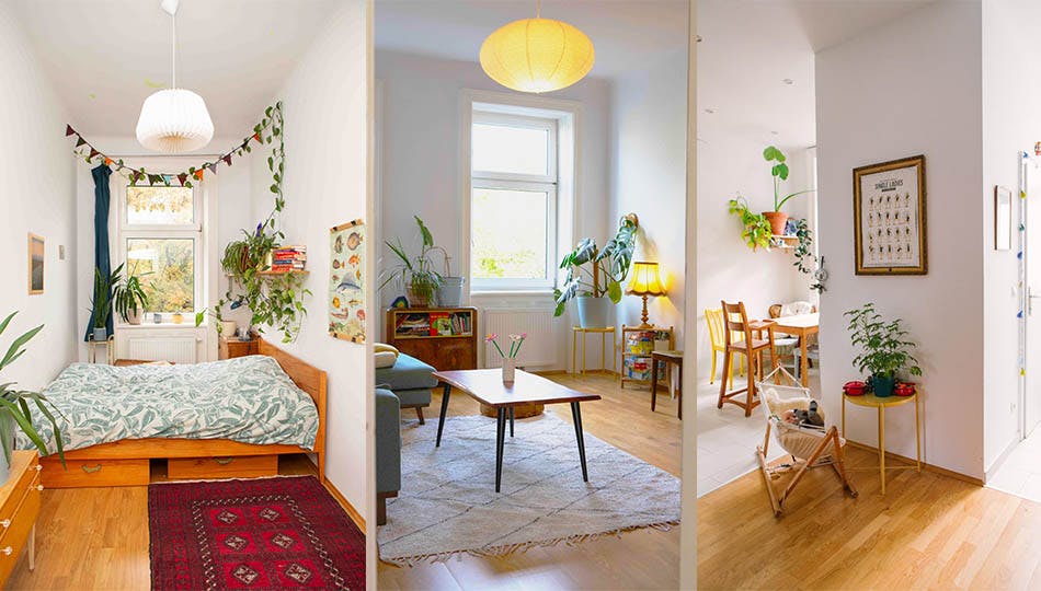 Apartment Vienna, 2 beds — photo 1