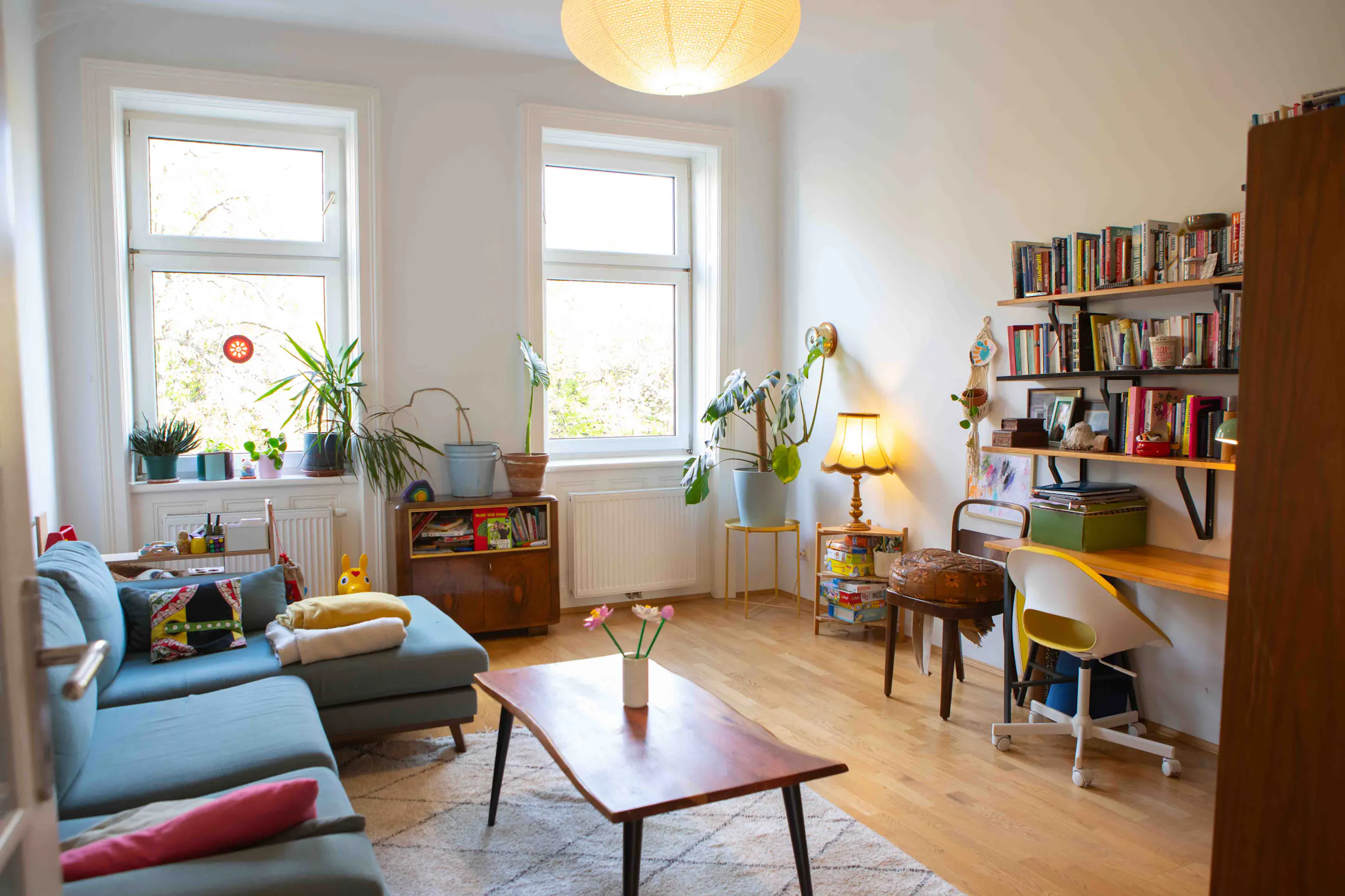 2-Bedroom Apartment in Gaullachergasse, Vienna (1569926) ROOM 4