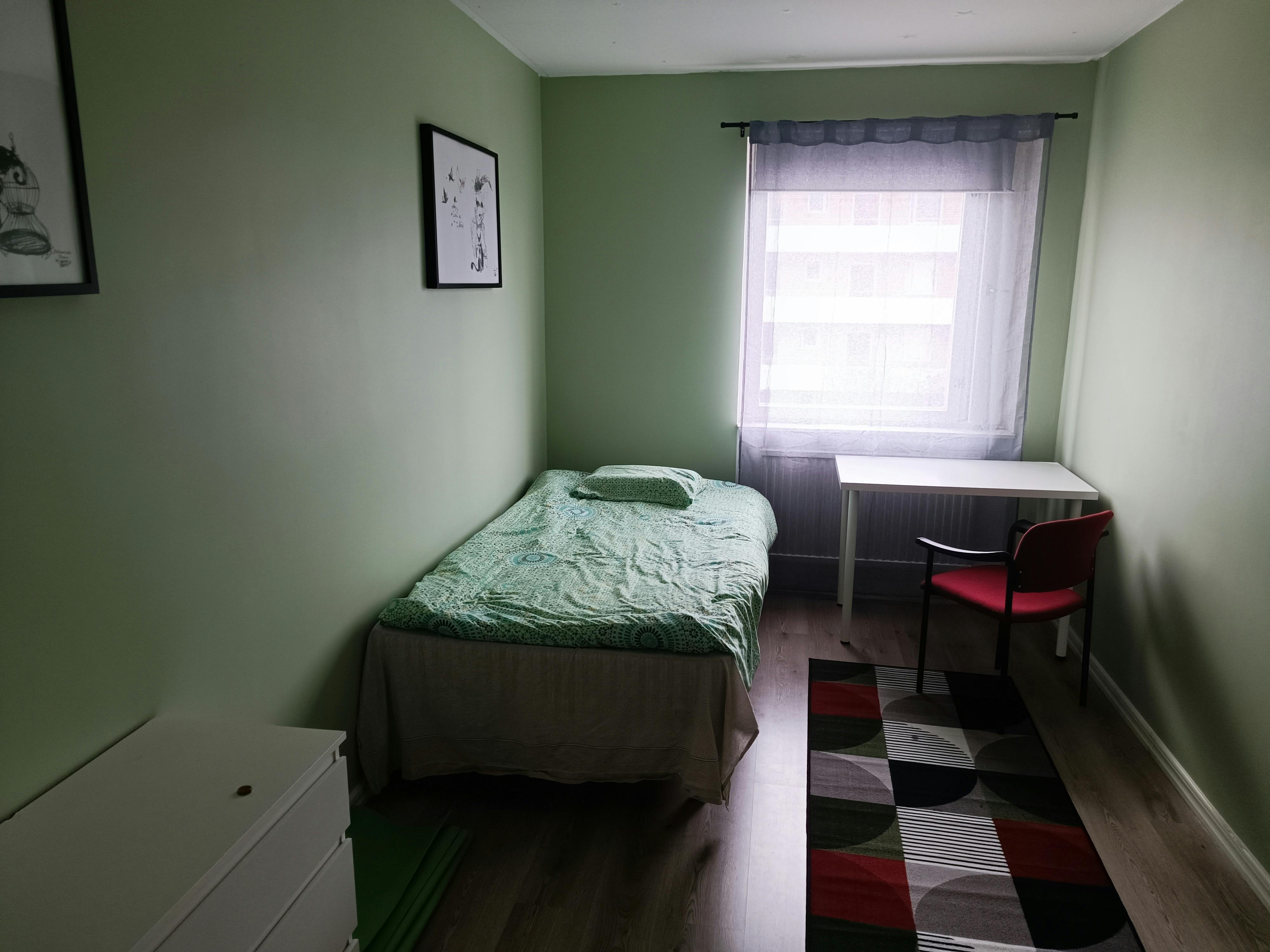 Private room for rent for SEK 4,000 per month in Huddinge, Visättravägen