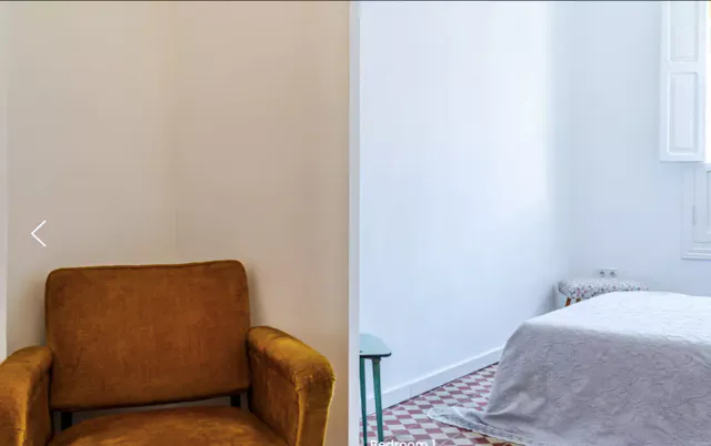 2-Bedroom Apartment in Carrer de Cienfuegos, Valencia (1569944) room image 40