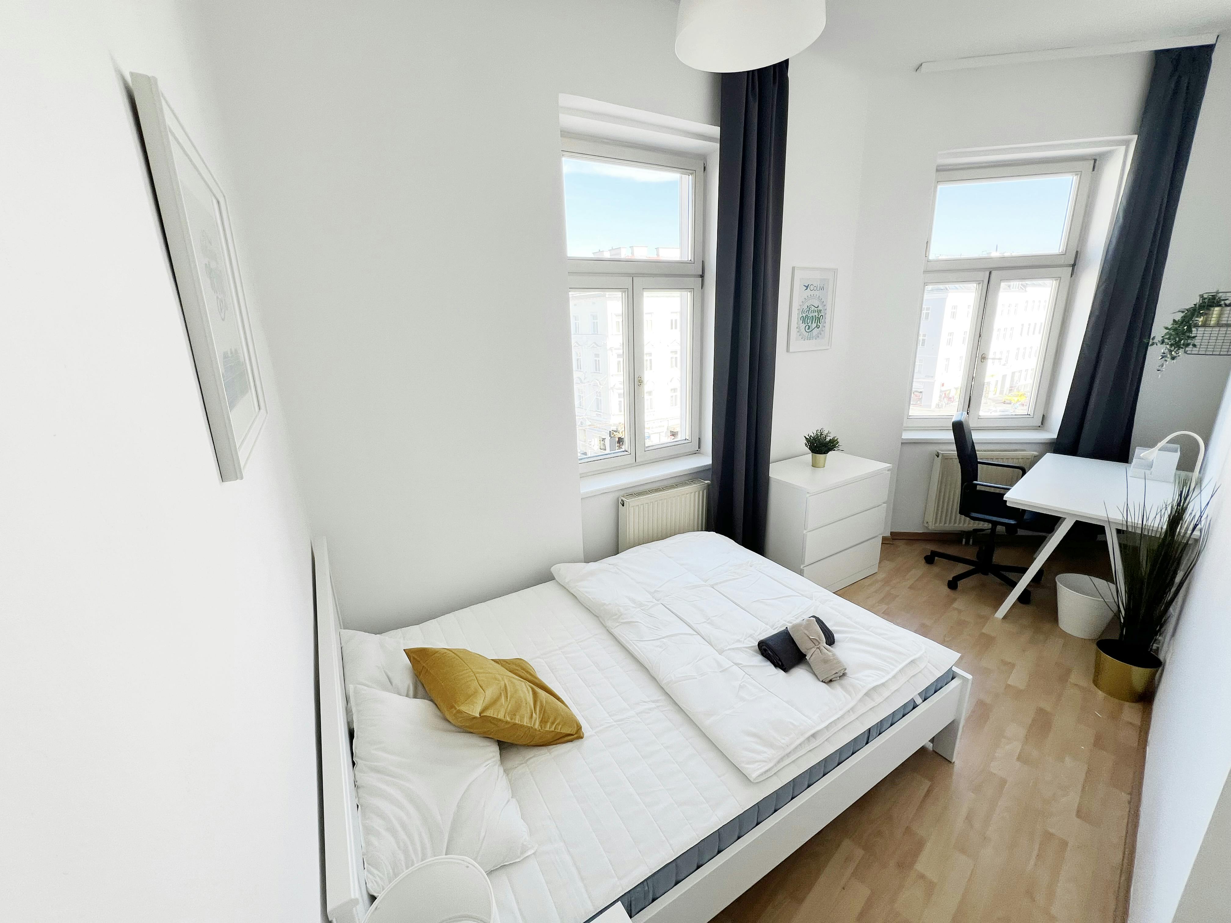 Wattgasse, Vienna preview