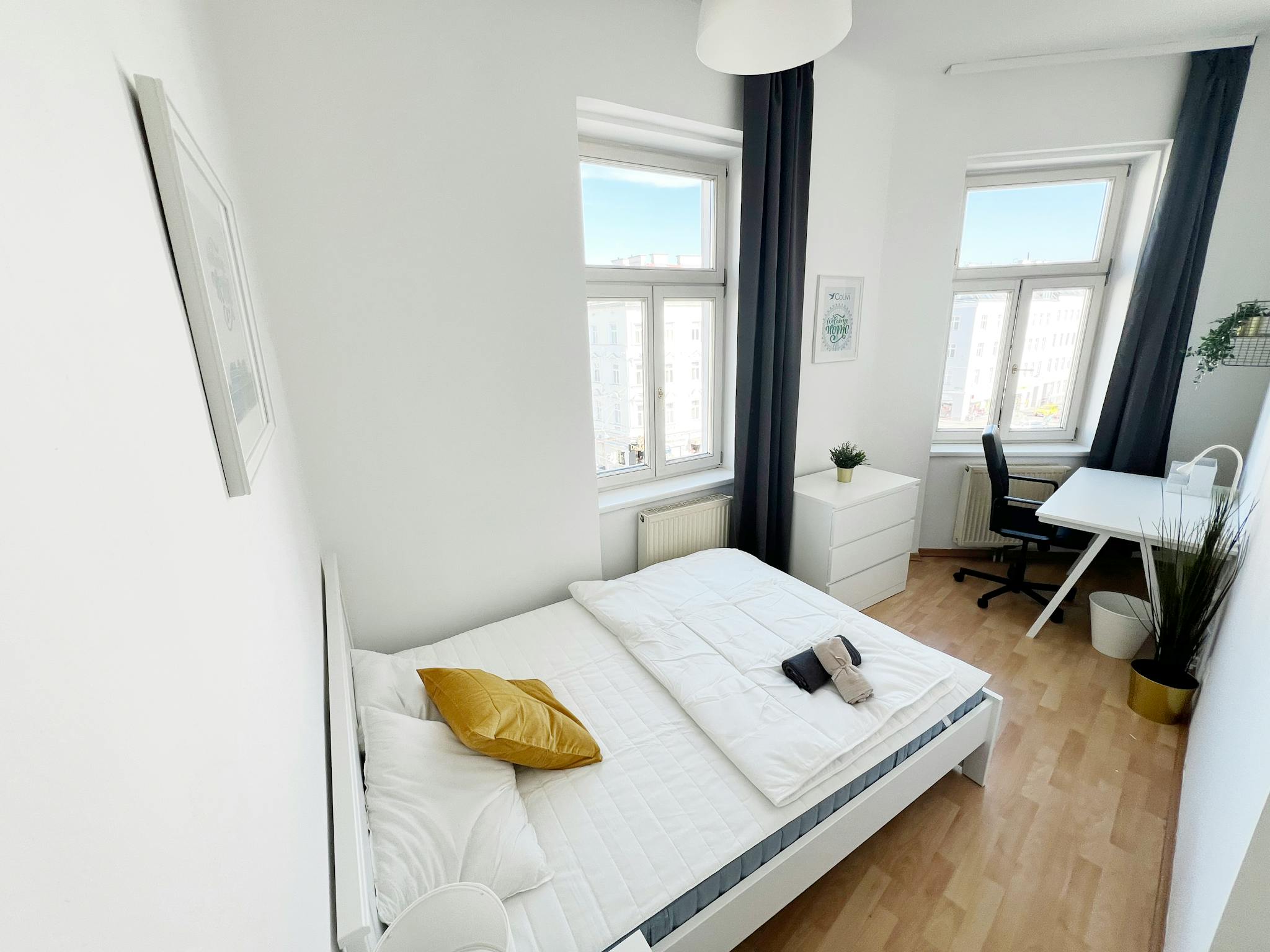 Wattgasse, Vienna preview