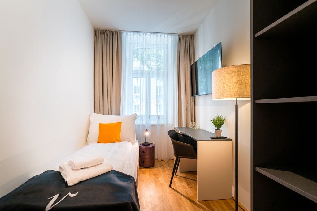 Stuwerstraße, Vienna preview