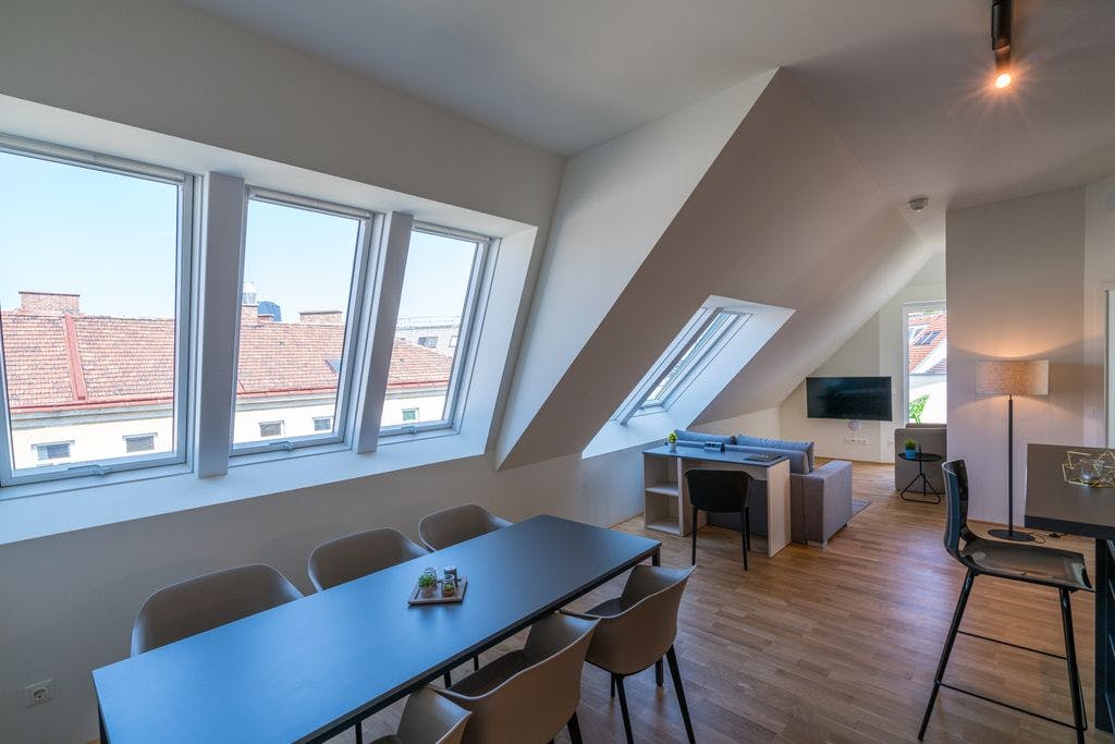 Apartment Vienna, 2 beds — photo 8