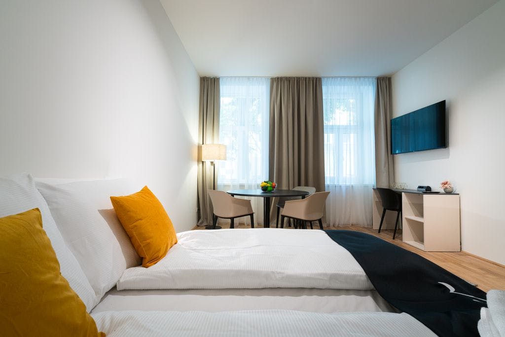 Apartment Vienna, 1 bed — photo 3
