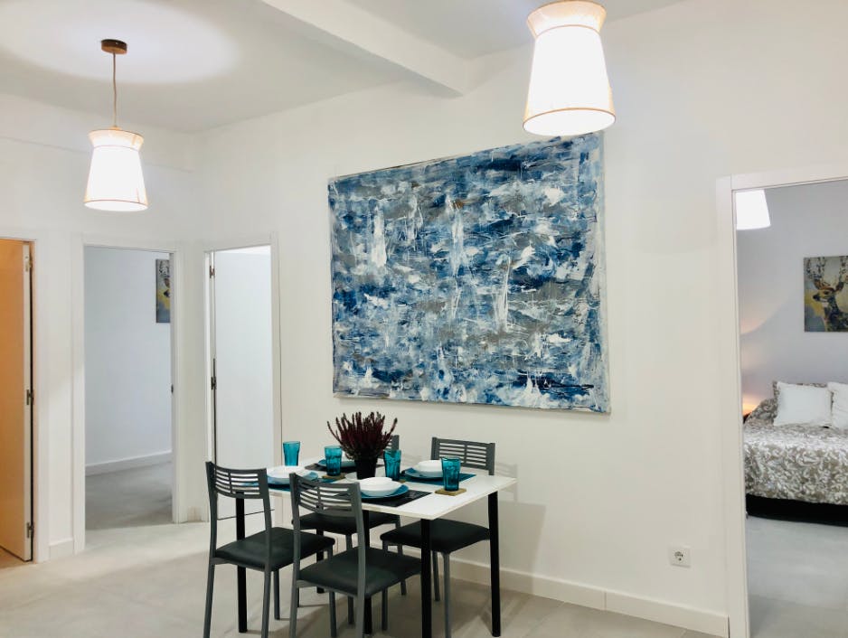 Apartment Sevilla, 1 bed, 15m² — photo 7