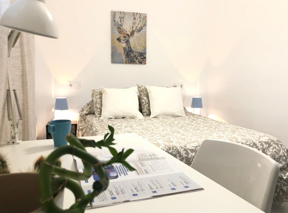 Apartment Sevilla, 1 bed, 15m² — photo 3