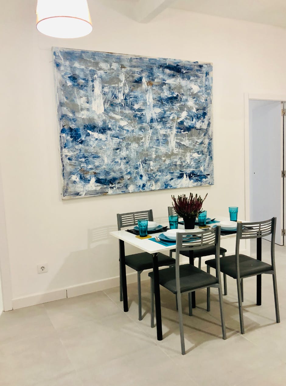 Apartment Sevilla, 1 bed, 15m² — photo 6