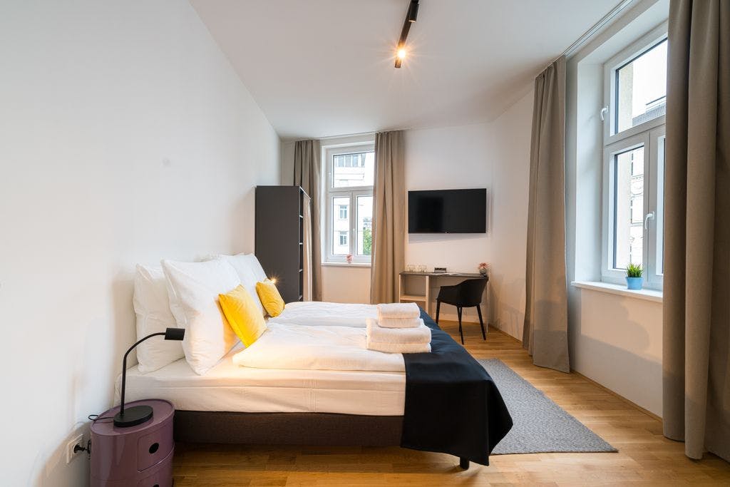 Stuwerstraße, Vienna preview