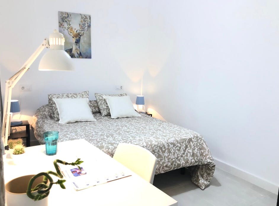 Apartment Sevilla, 1 bed, 15m² — photo 1