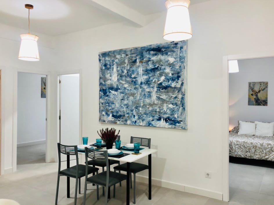 Apartment Sevilla, 1 bed, 15m² — photo 2
