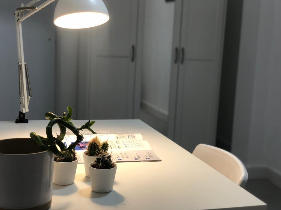 Apartment Sevilla, 1 bed, 15m² — photo 4