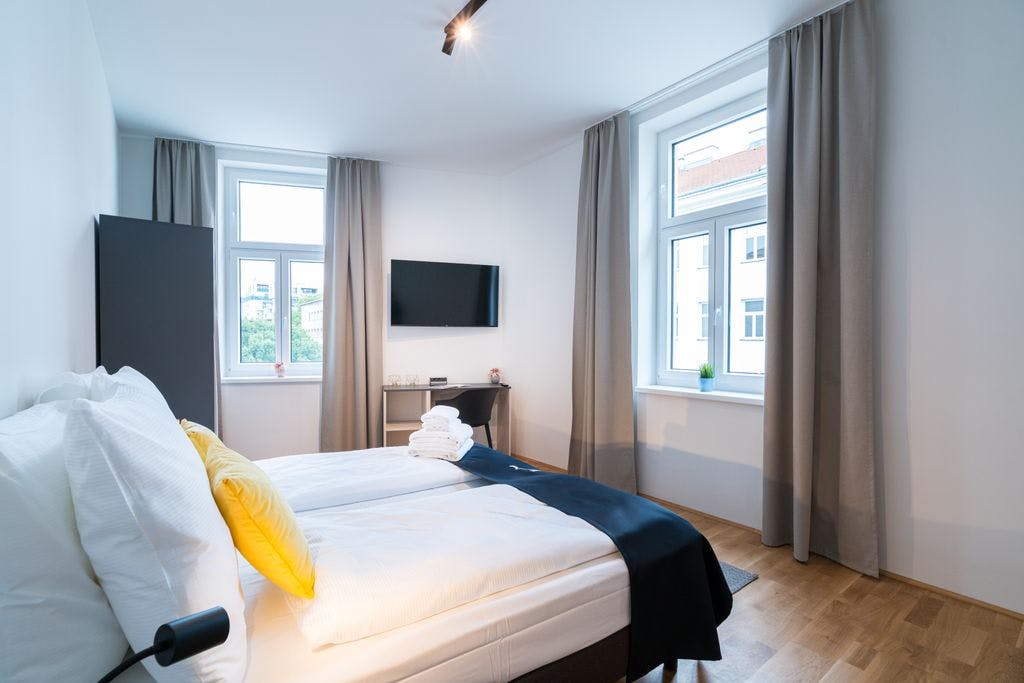 Stuwerstraße, Vienna preview