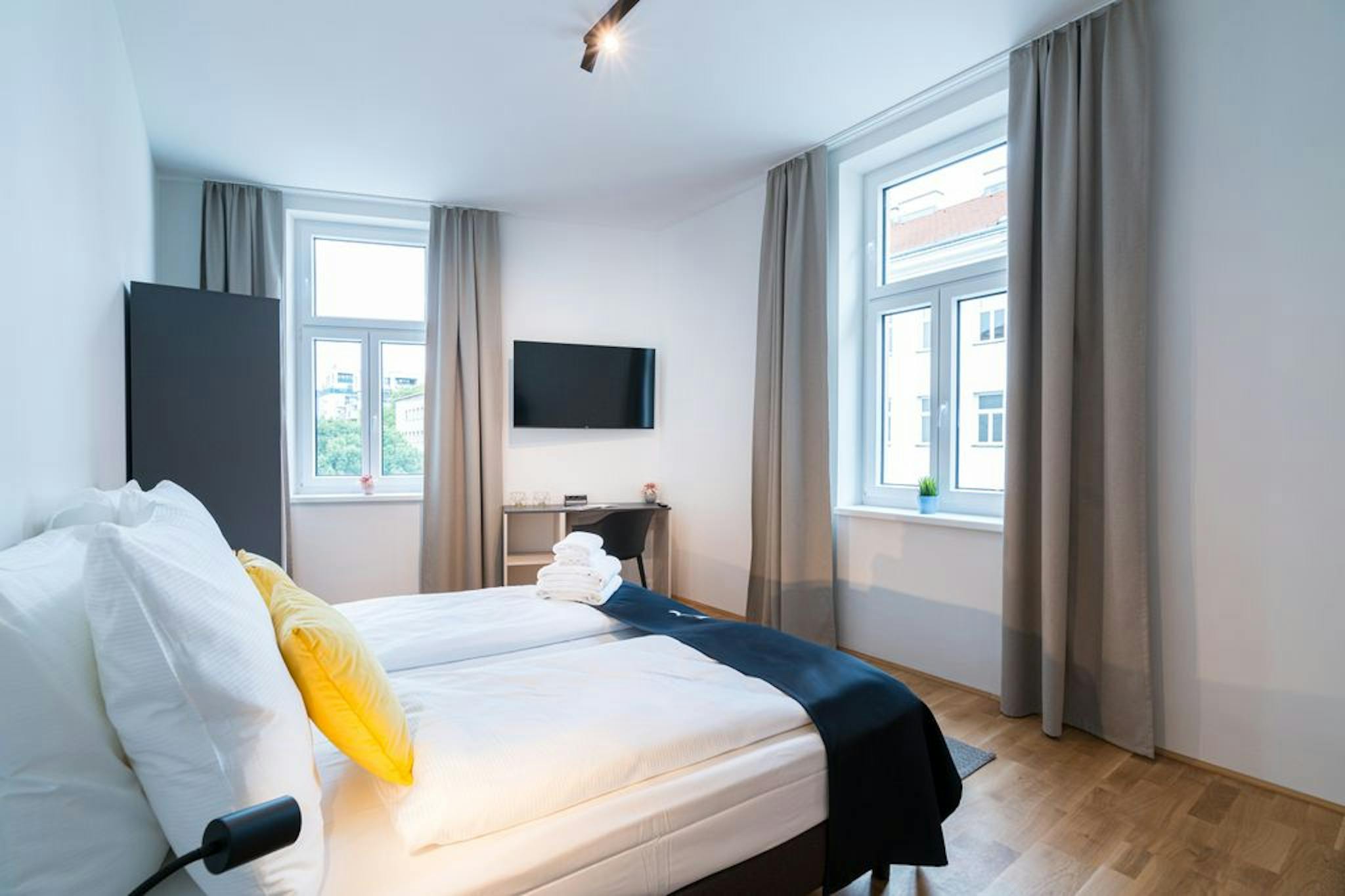 Stuwerstraße, Vienna preview