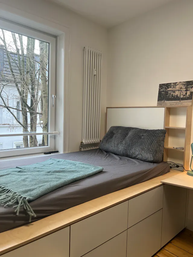 Apartment in Stellinger Weg, Hamburg (1570187) room image 1