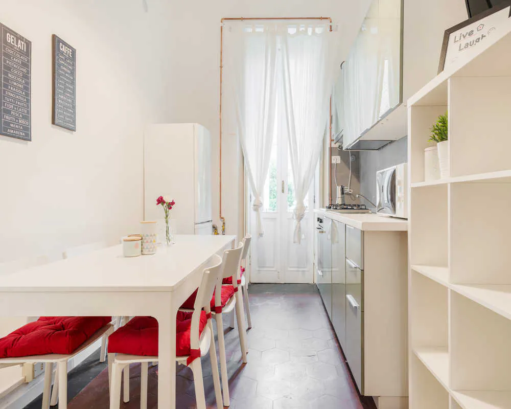 Private room in Via Giuseppe Pecchio, Milan (1570195) COMMON_AREA 4