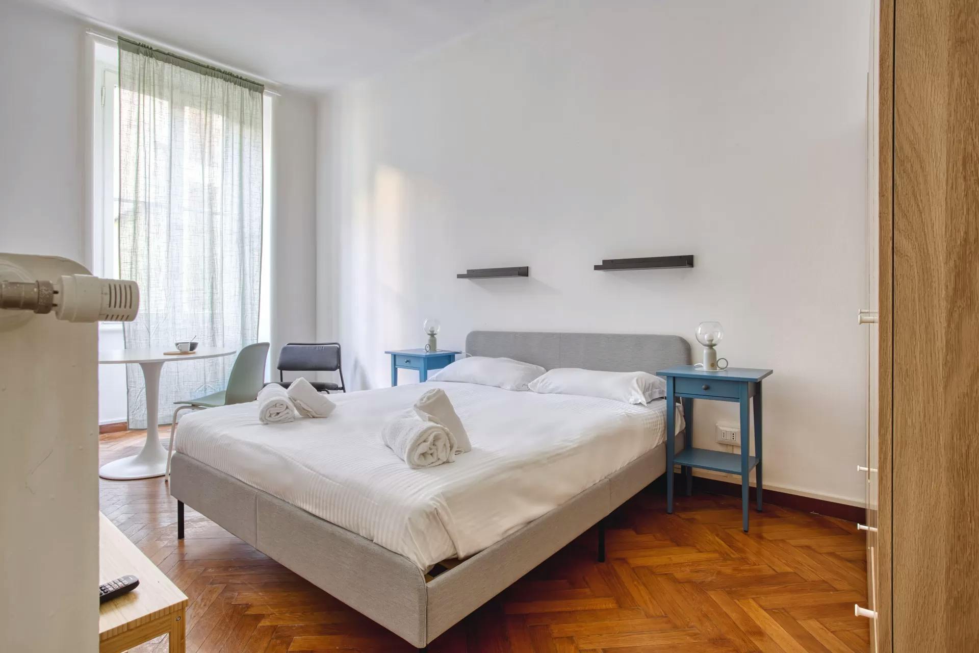 Via Achille Mauri, Milan