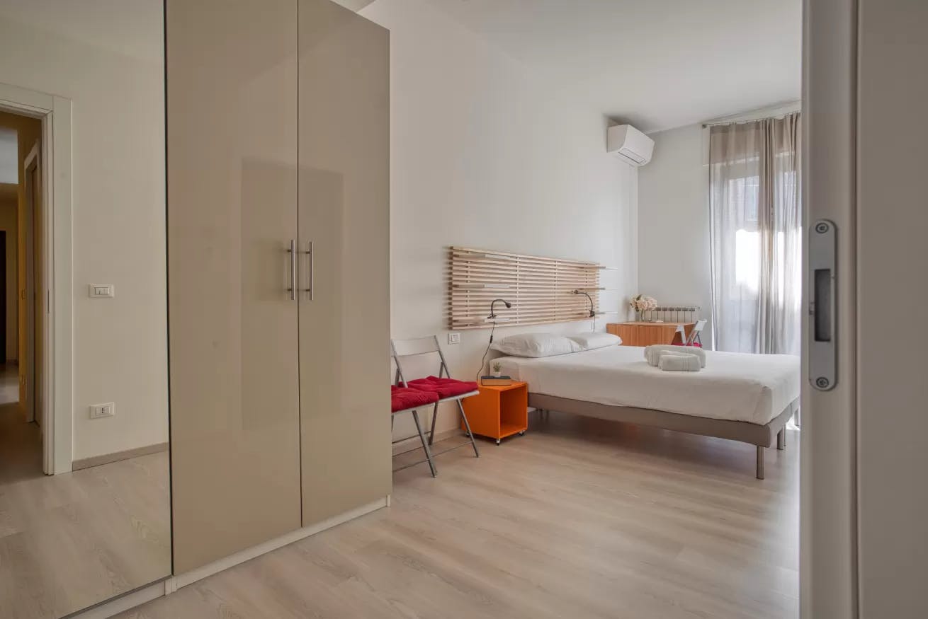 Via Alfonso Lamarmora, Milan