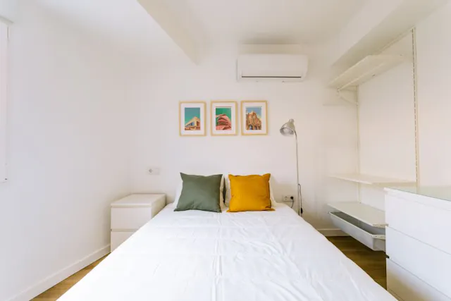 Private room in Carrer del Doctor Zamenhof, Valencia (1570238) room image 1