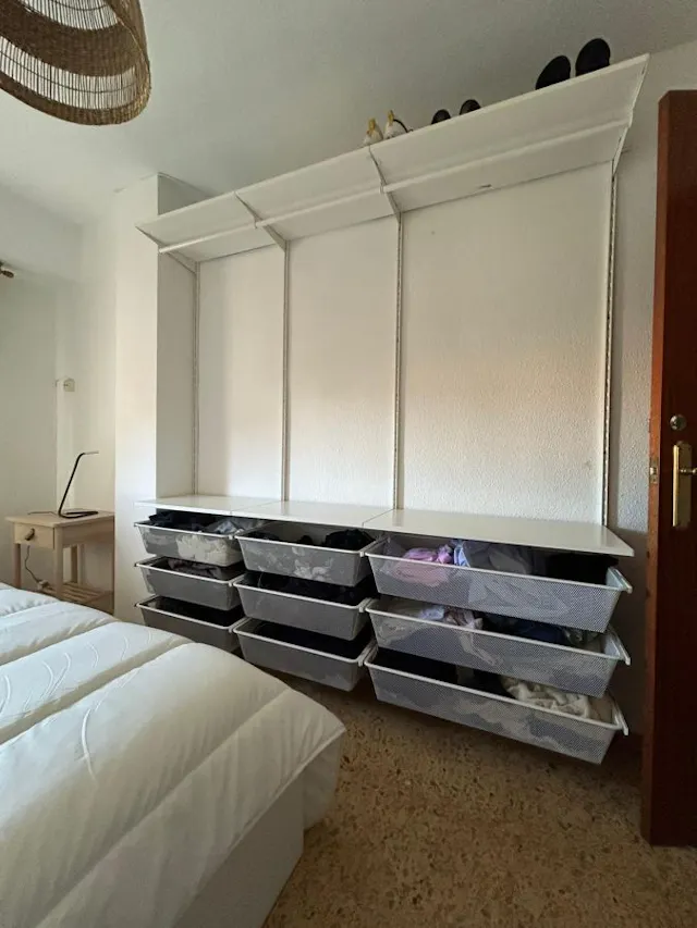Private room in Carrer d'Isaac Peral, Valencia (1570241) room image 2