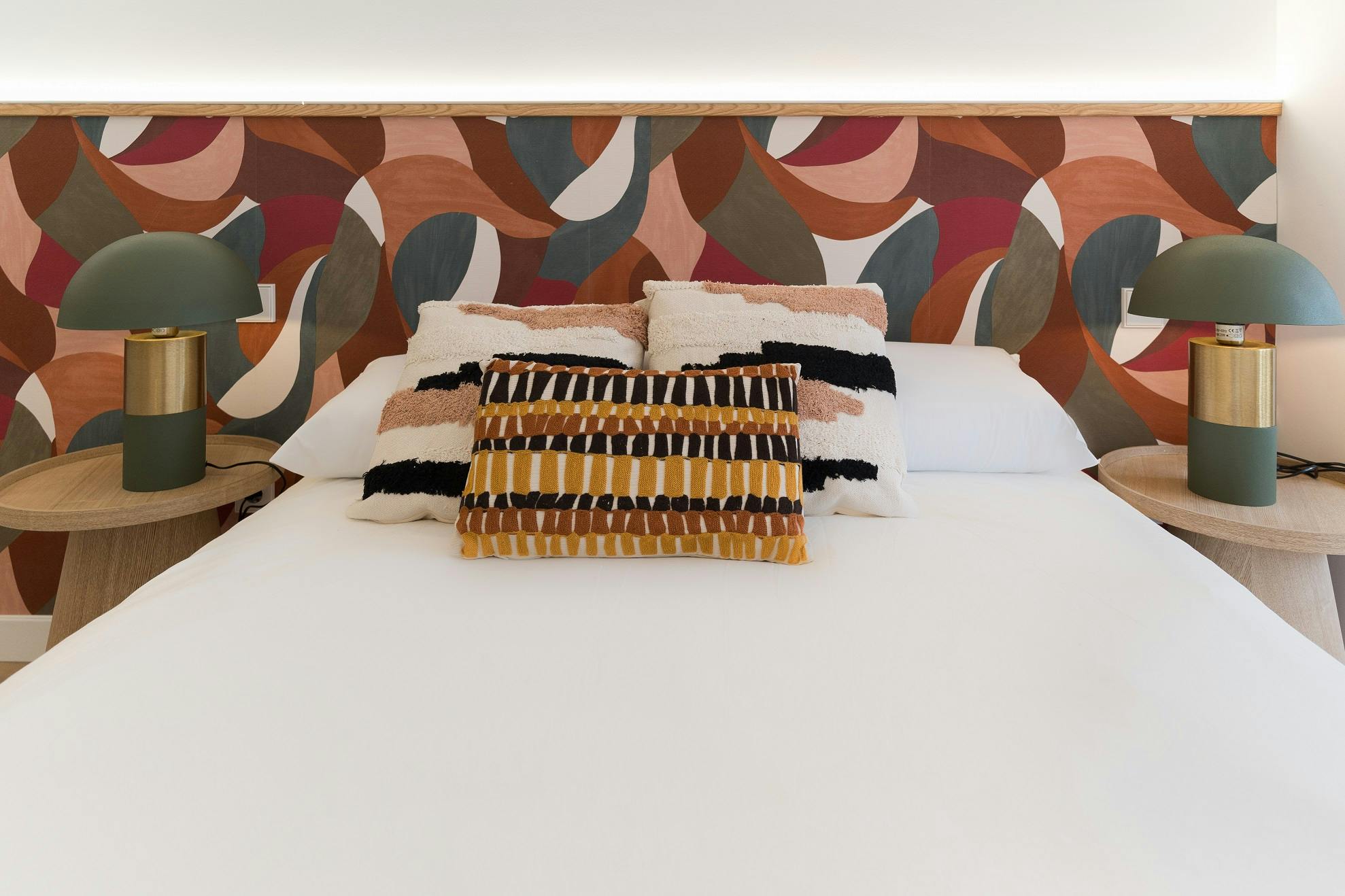 Apartment Madrid, 1 bed, 10m² — photo 1