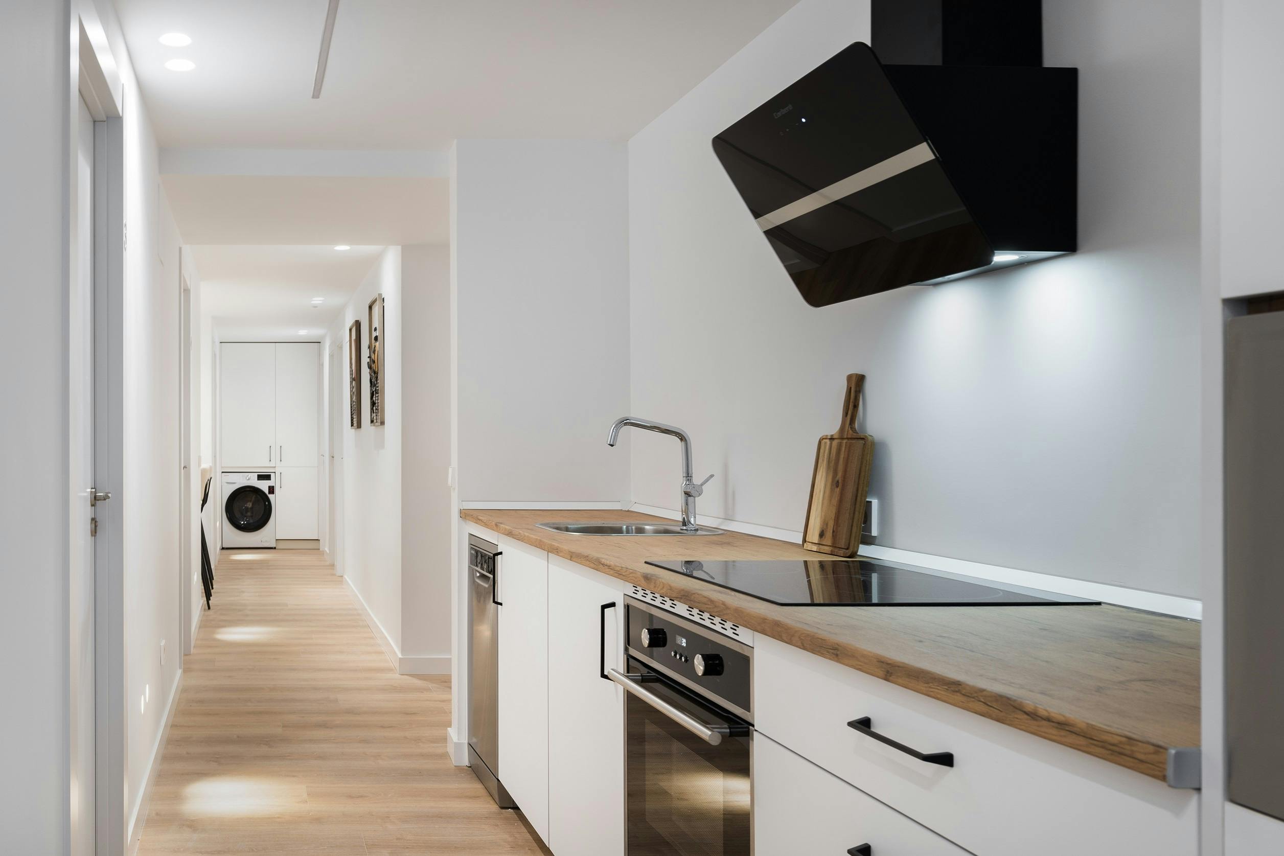 Apartment Madrid, 1 bed, 10m² — photo 6