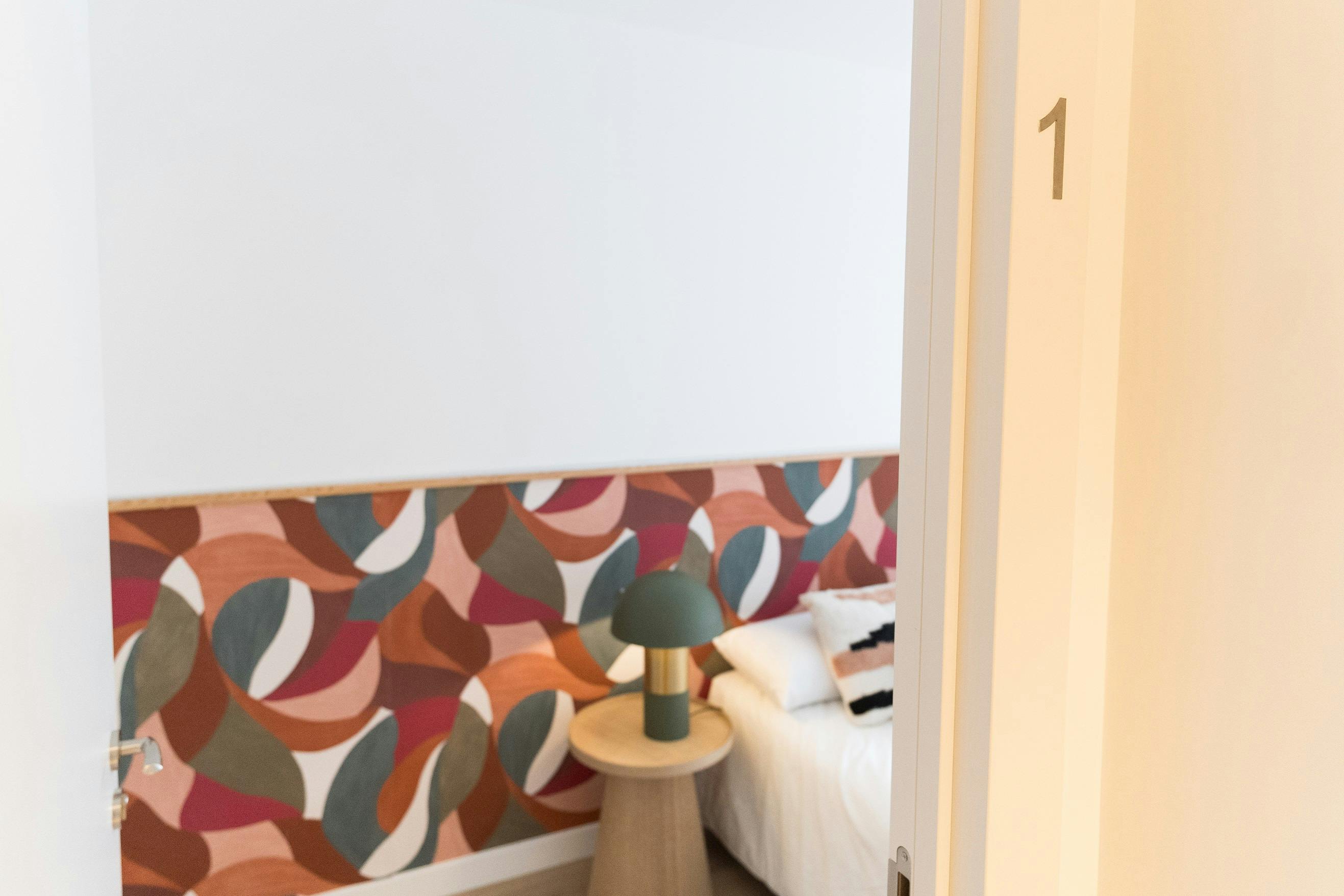 Apartment Madrid, 1 bed, 10m² — photo 8
