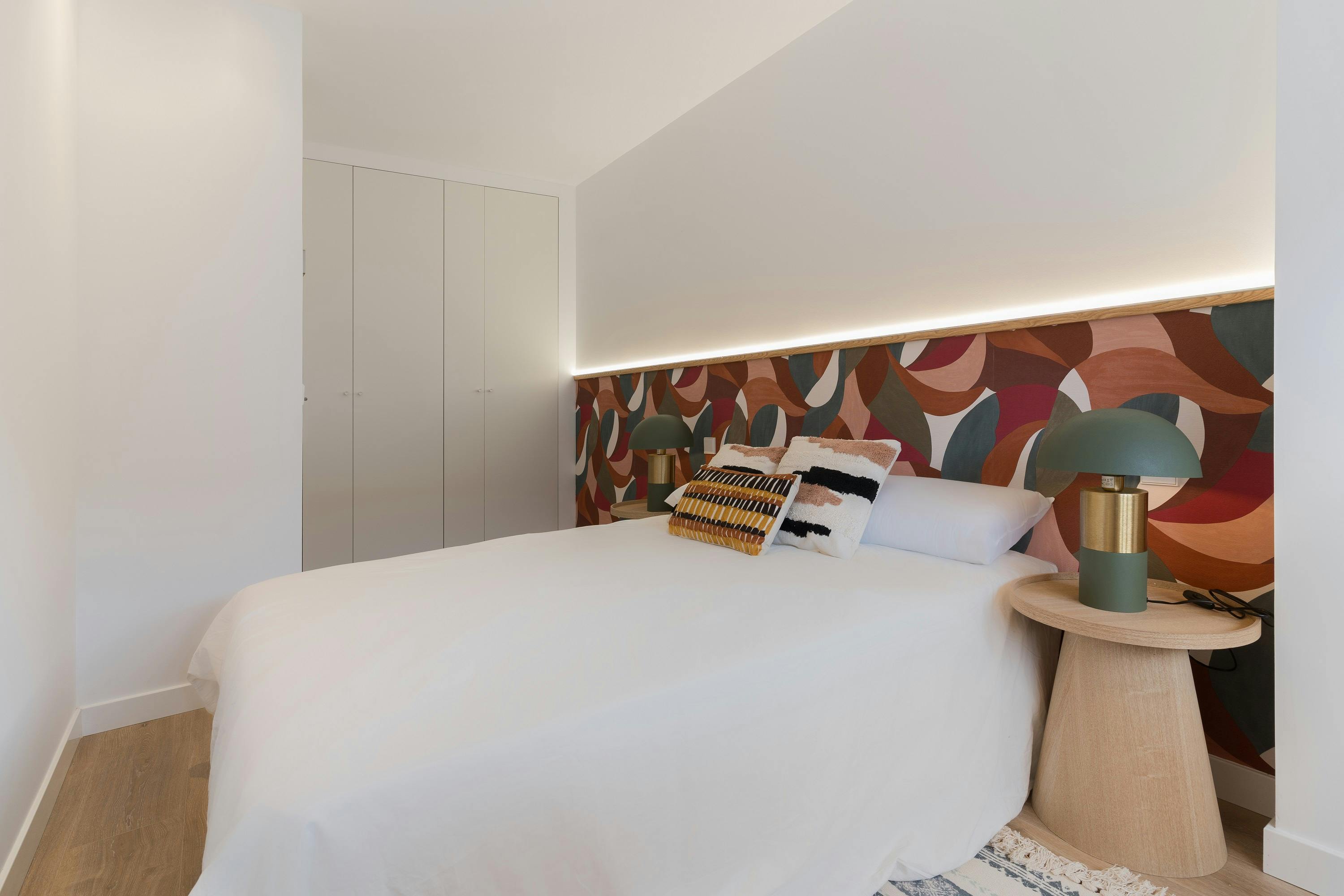 Apartment Madrid, 1 bed, 10m² — photo 9
