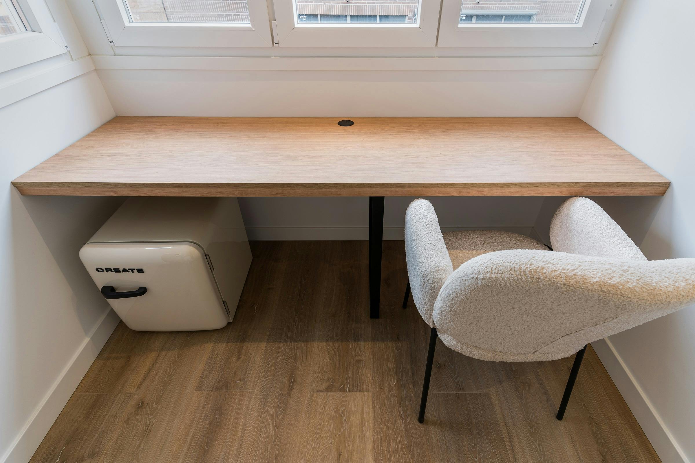 Apartment Madrid, 1 bed, 10m² — photo 10