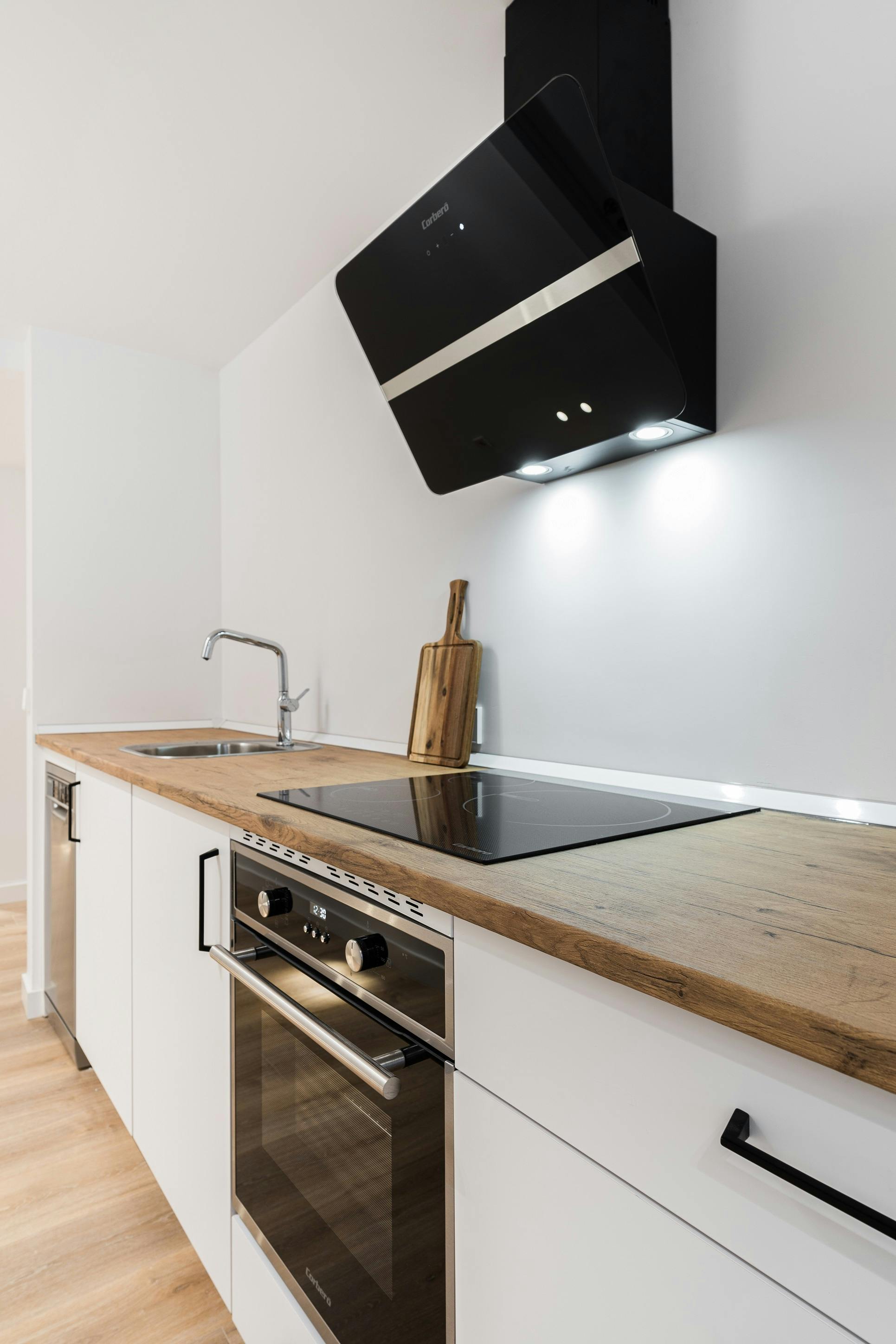 Apartment Madrid, 1 bed, 10m² — photo 1