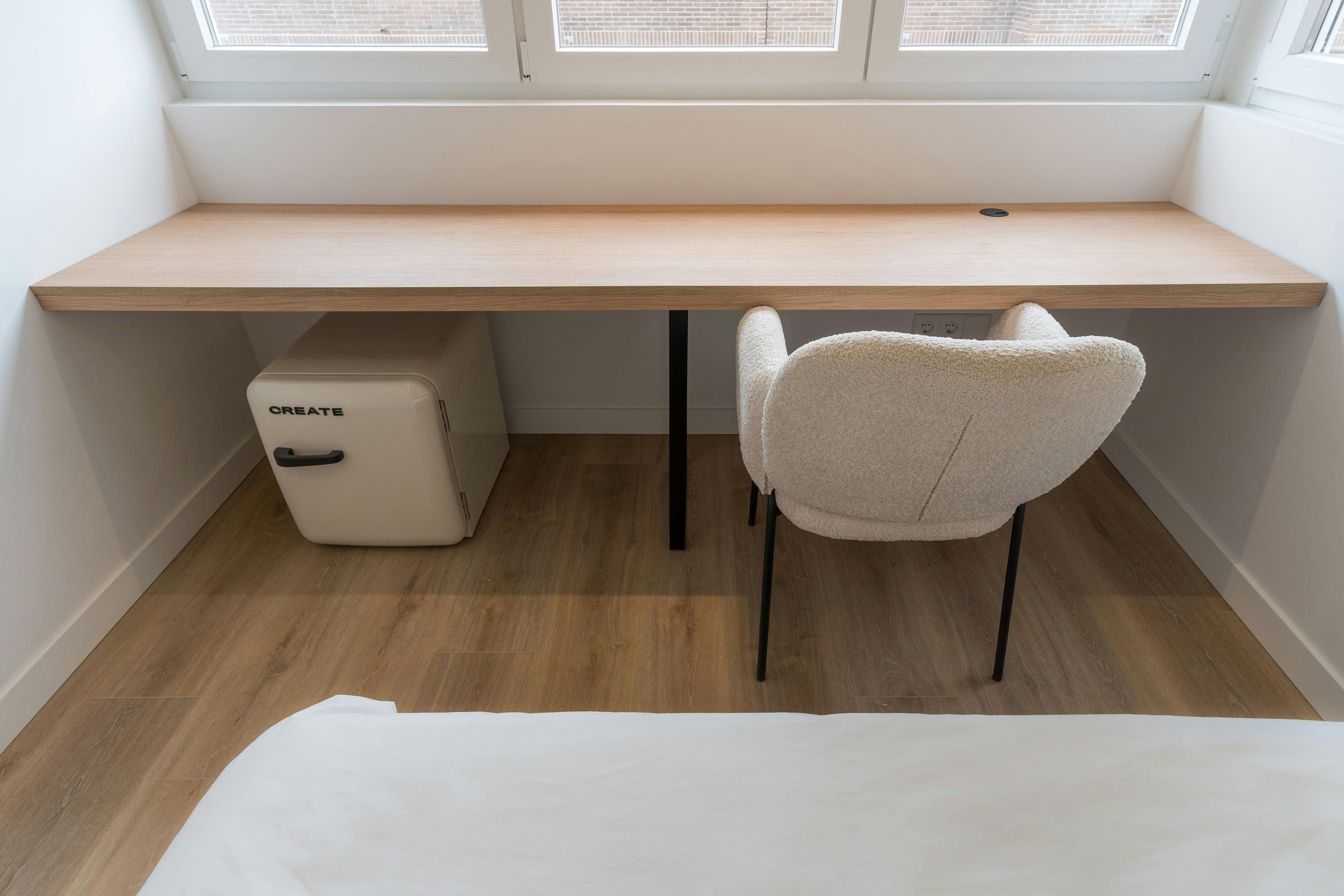 Apartment Madrid, 1 bed, 10m² — photo 7