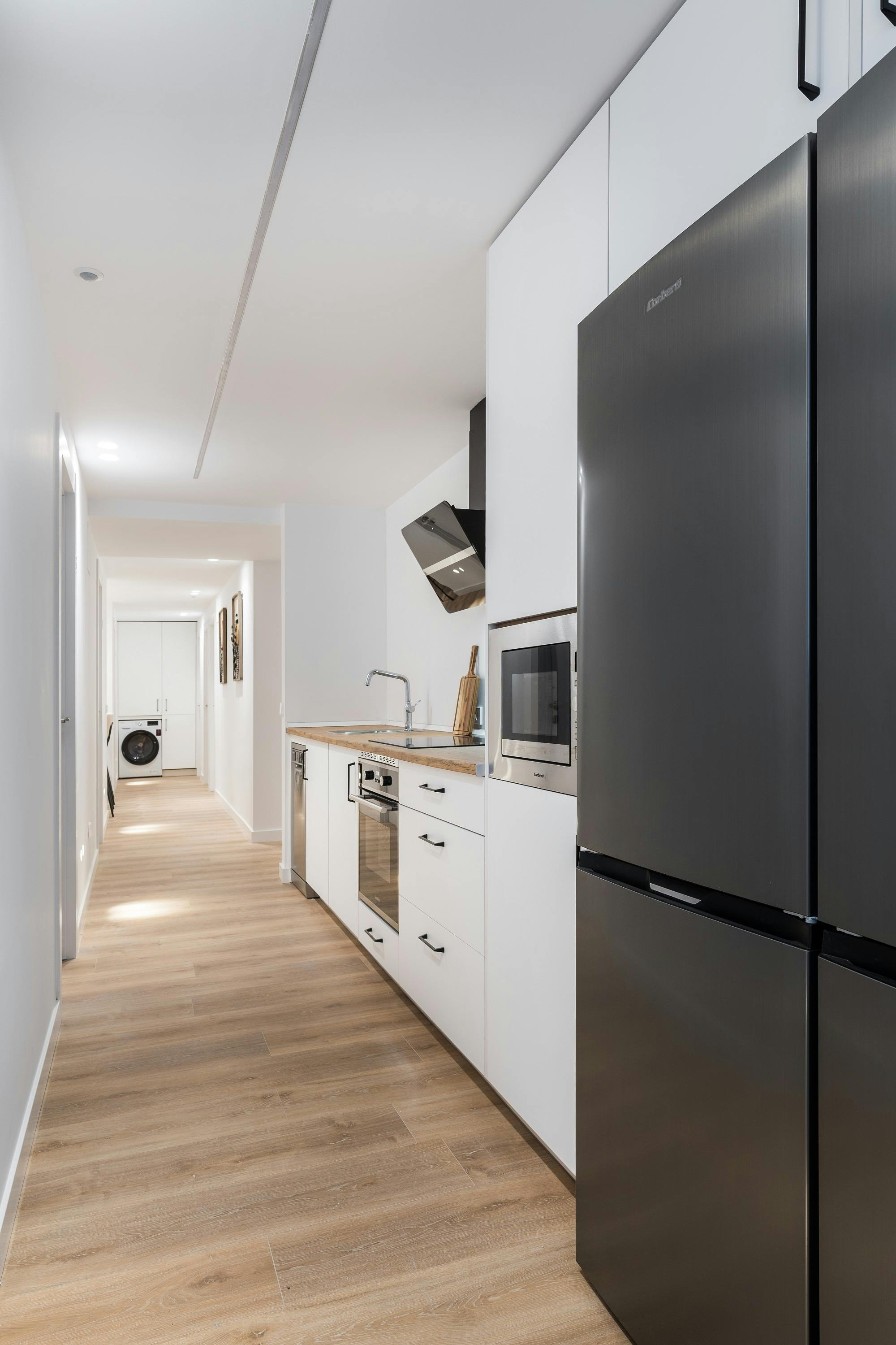 Apartment Madrid, 1 bed, 10m² — photo 3