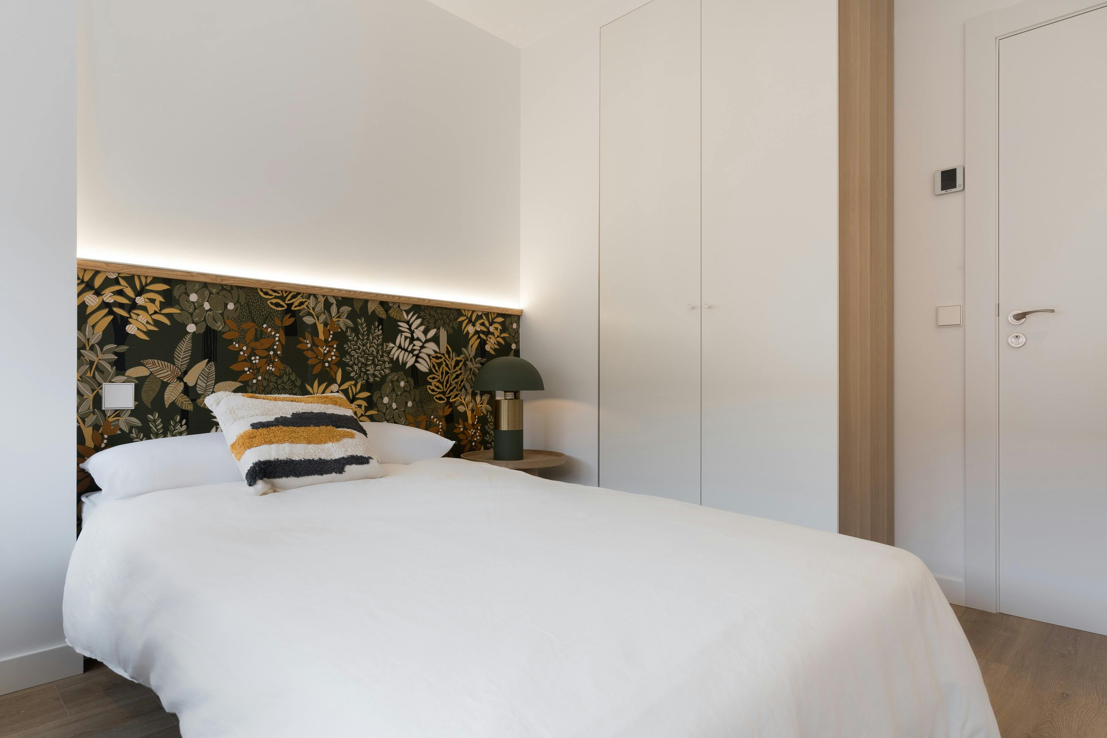 Apartment Madrid, 1 bed, 10m² — photo 4