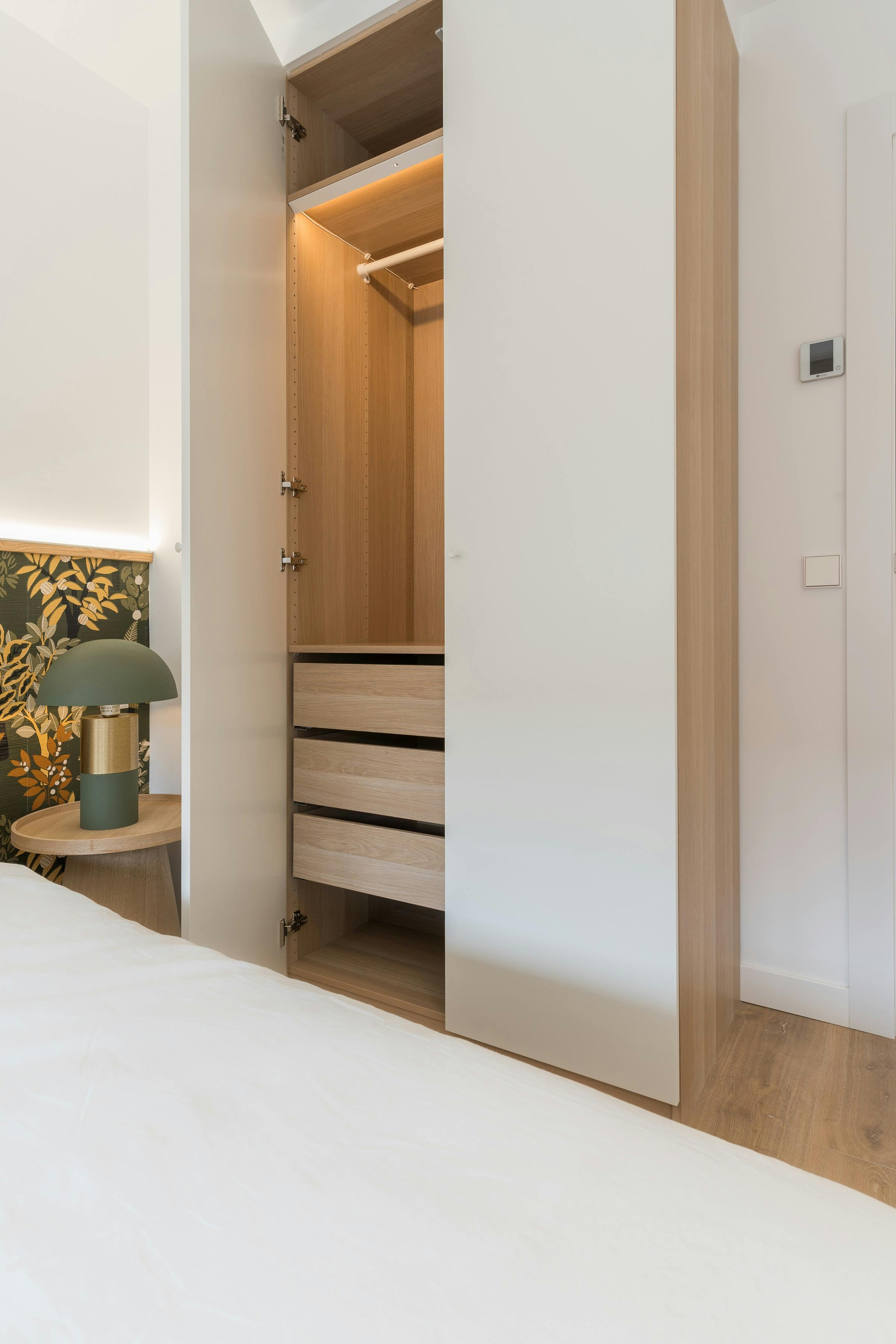 Apartment Madrid, 1 bed, 10m² — photo 5
