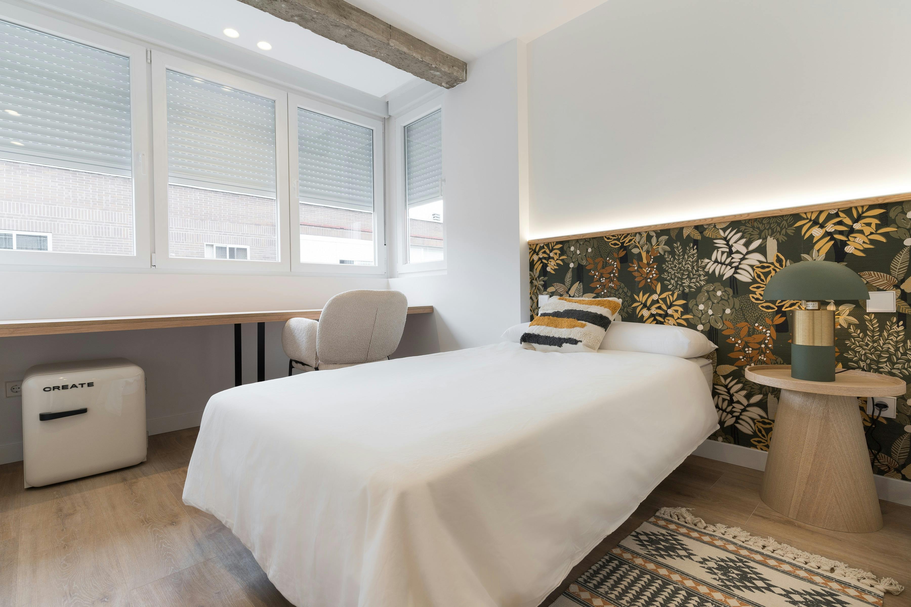Apartment Madrid, 1 bed, 10m² — photo 10