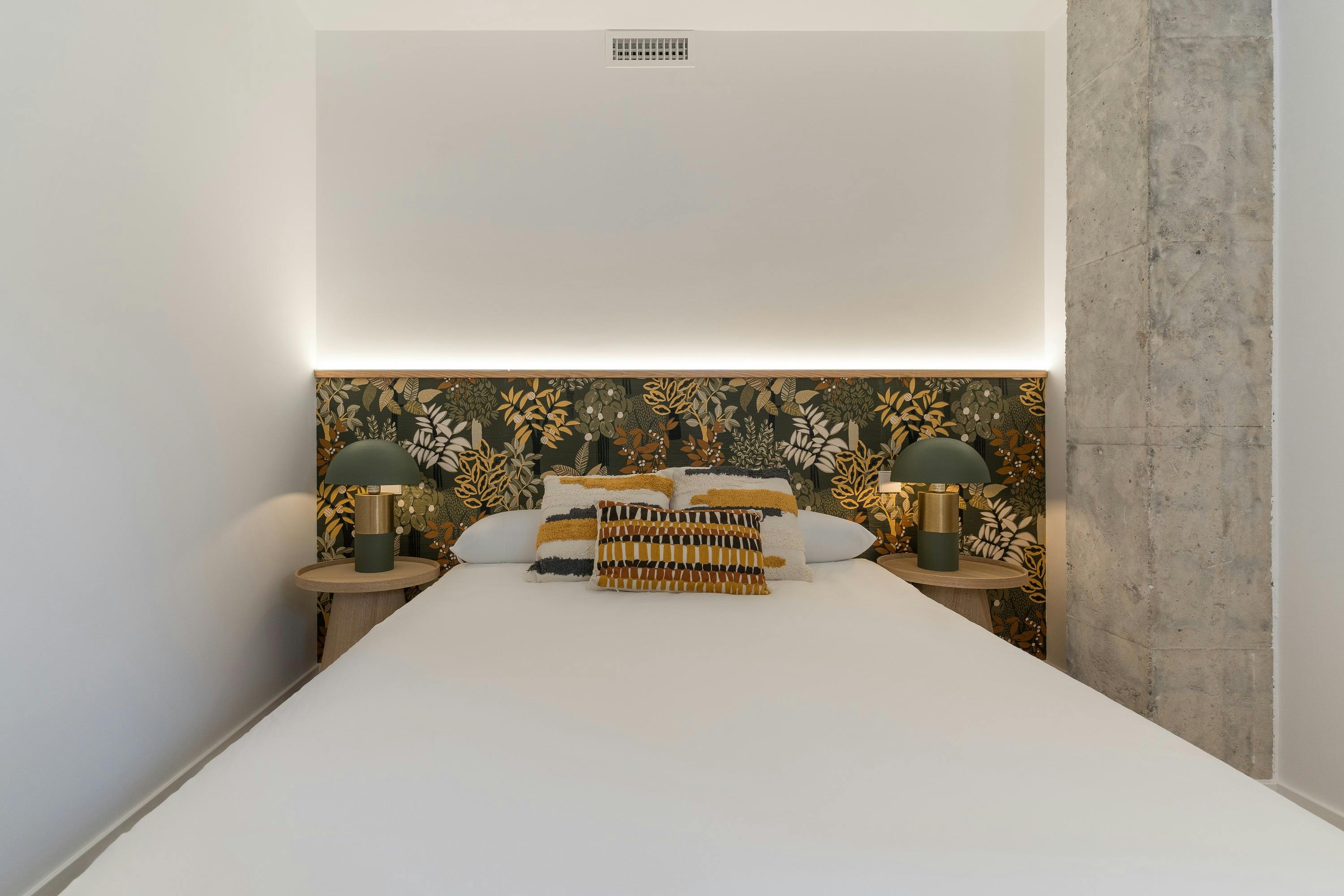 Apartment Madrid, 1 bed, 10m² — photo 2