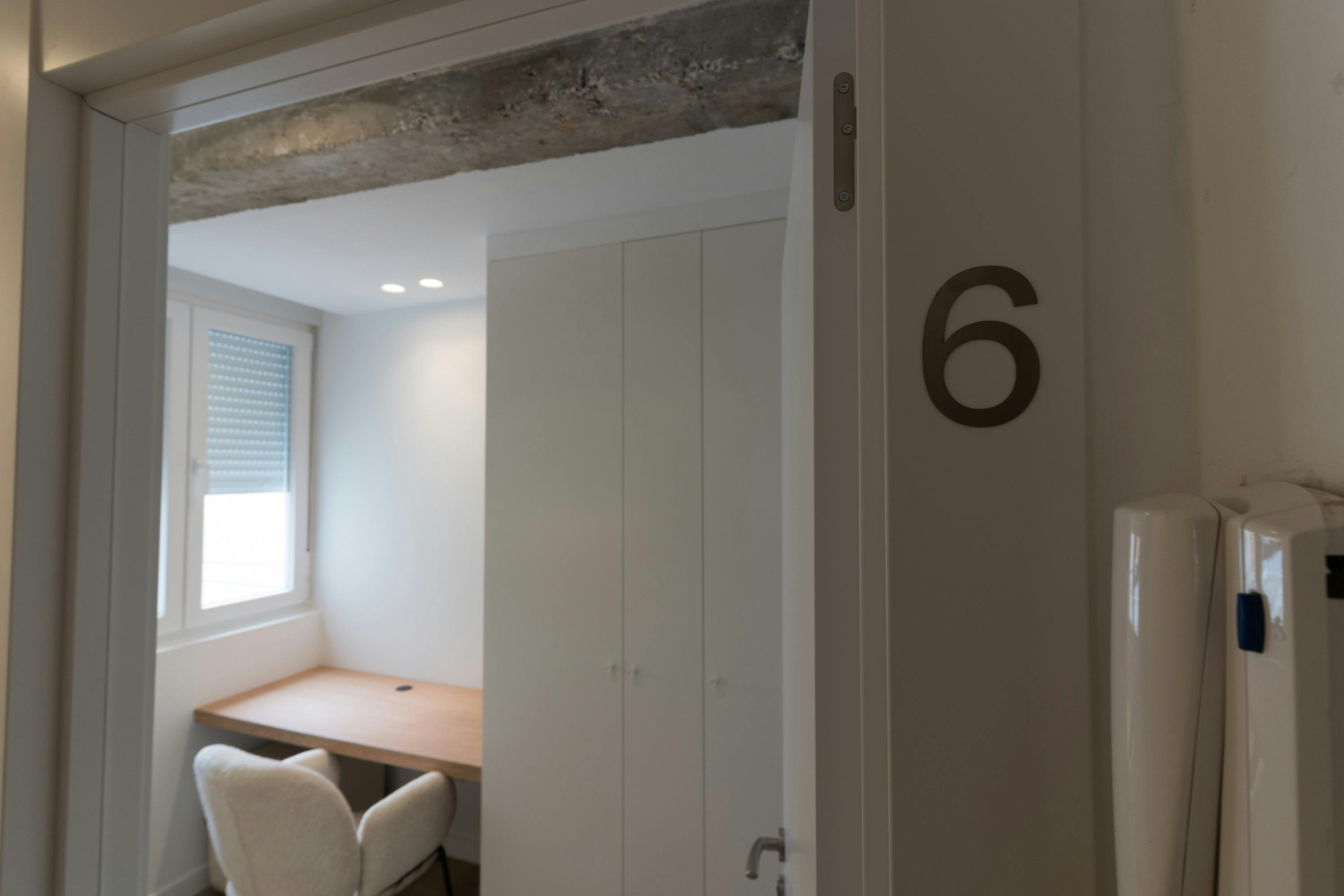 Apartment Madrid, 1 bed, 10m² — photo 5