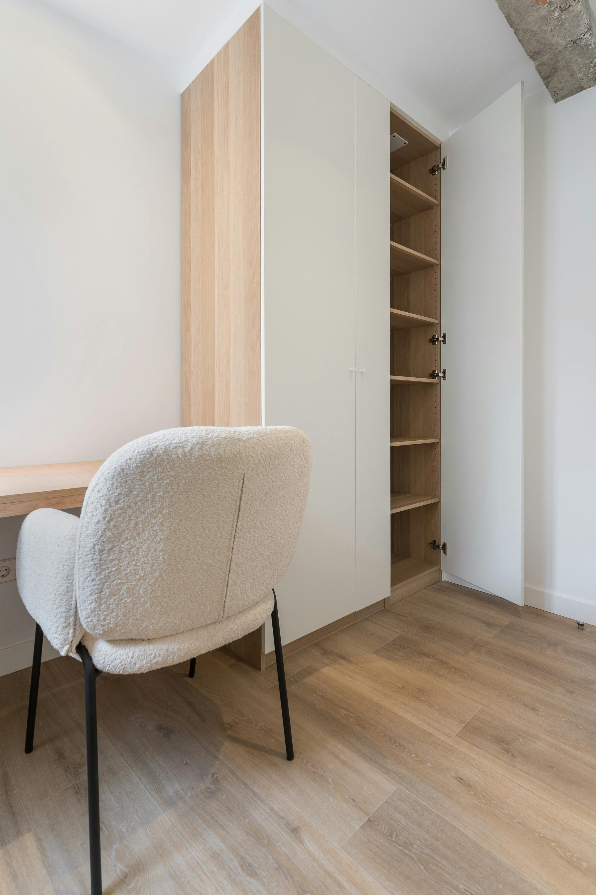 Apartment Madrid, 1 bed, 10m² — photo 6