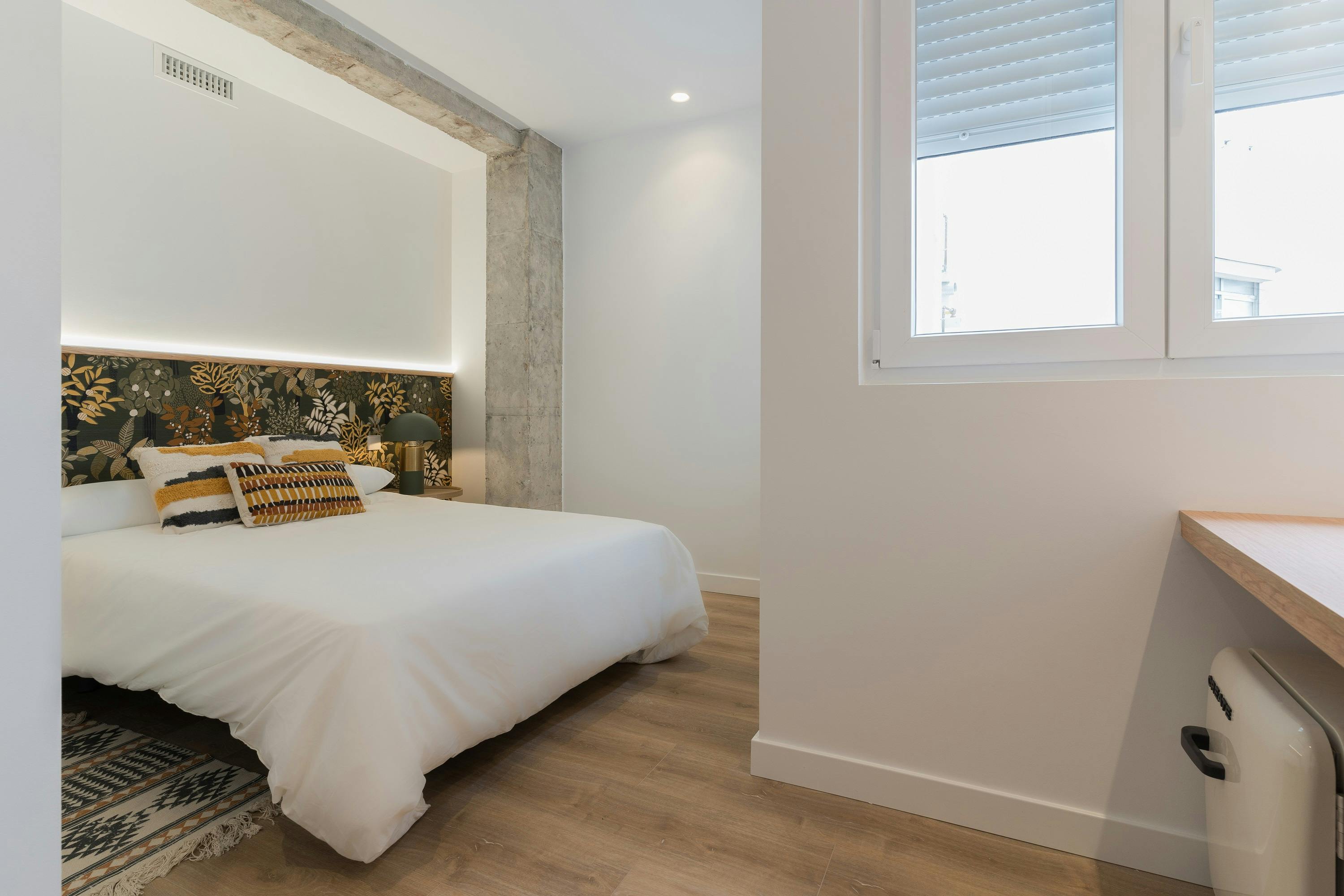 Apartment Madrid, 1 bed, 10m² — photo 7