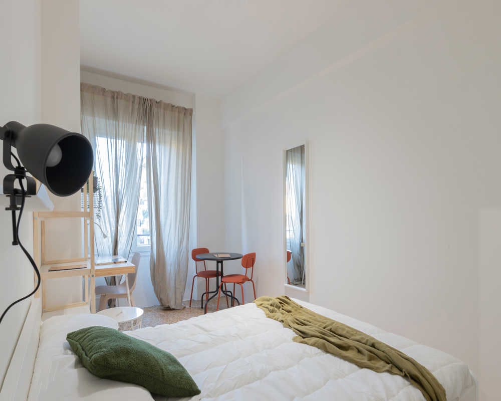 Private room for rent for €720 per month in Milan, Viale Carlo Espinasse
