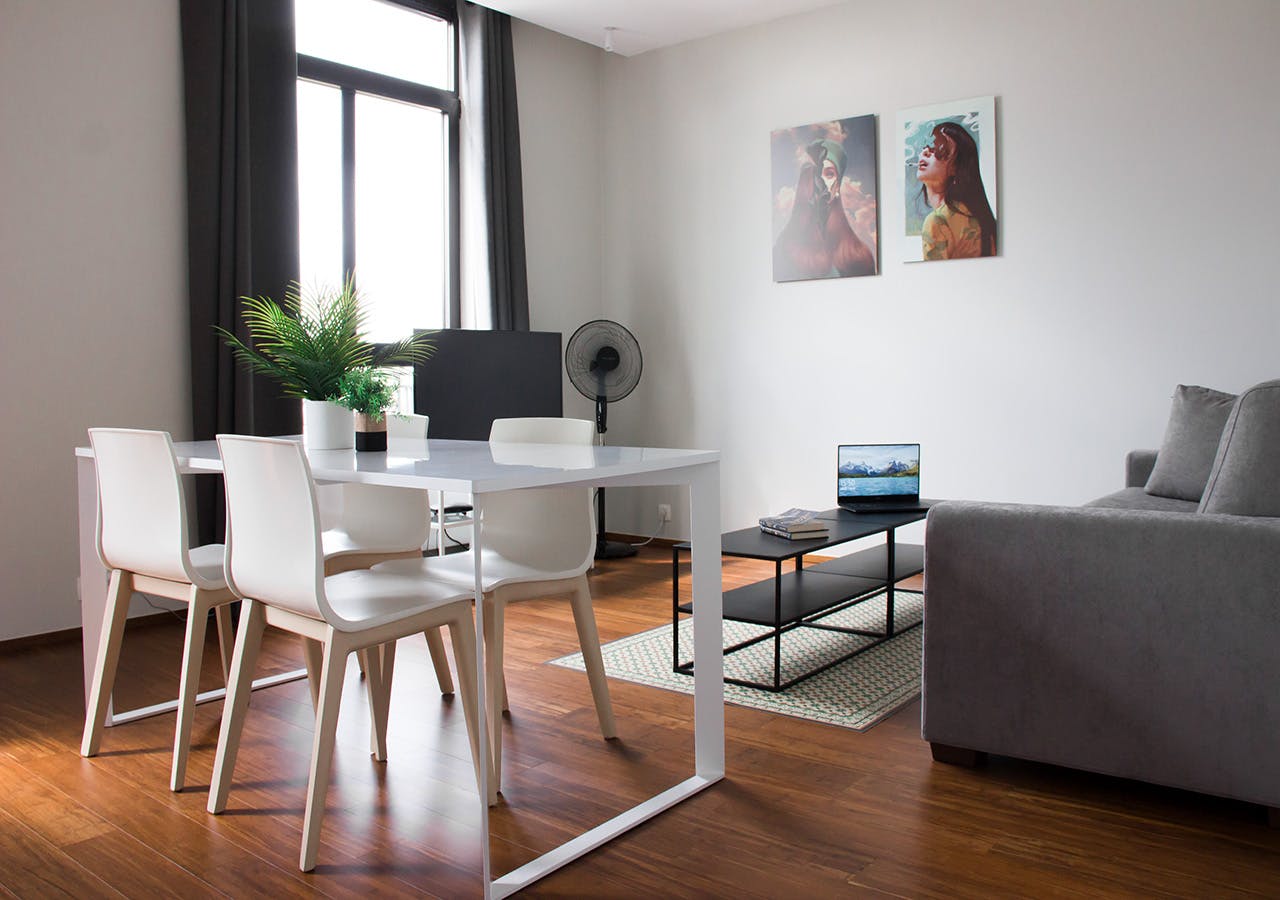 Appartement à Elsene