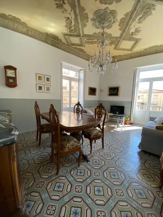 Private room in Carrer de l'Almodí, Valencia (1570317) room image 1