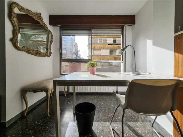Private room in Carrer de Jaume Roig, Valencia (1570323) room image 27
