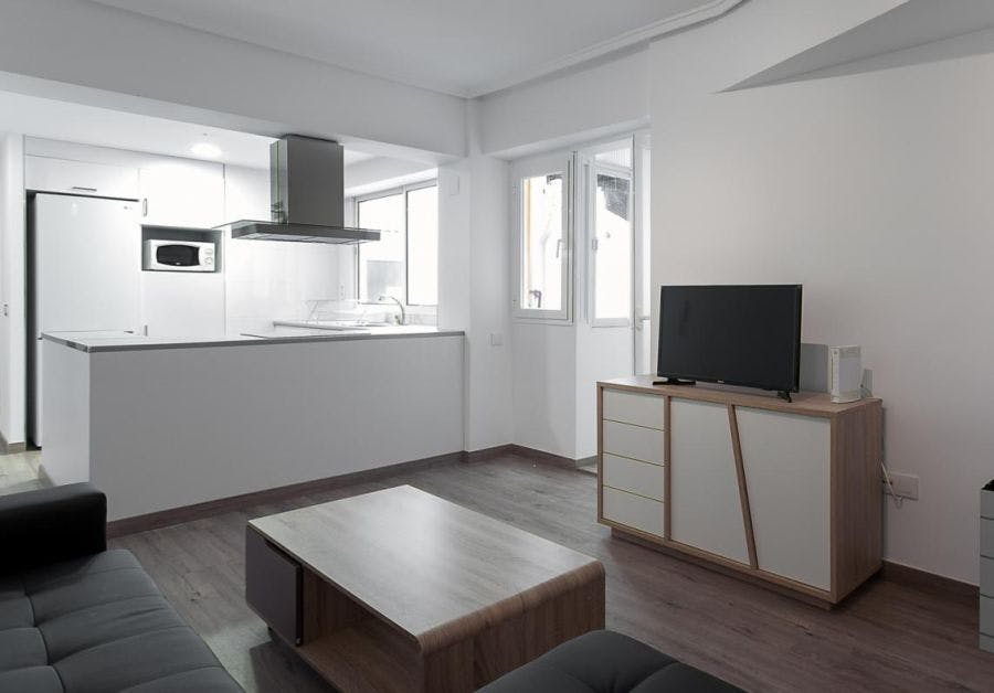 Apartment Valencia, 1 bed, 10m² — photo 6