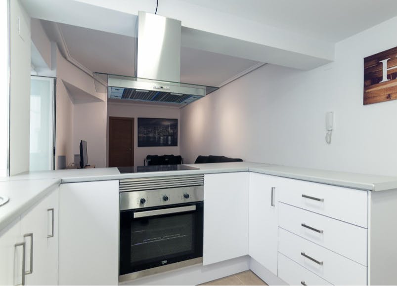 Apartment Valencia, 1 bed, 10m² — photo 10