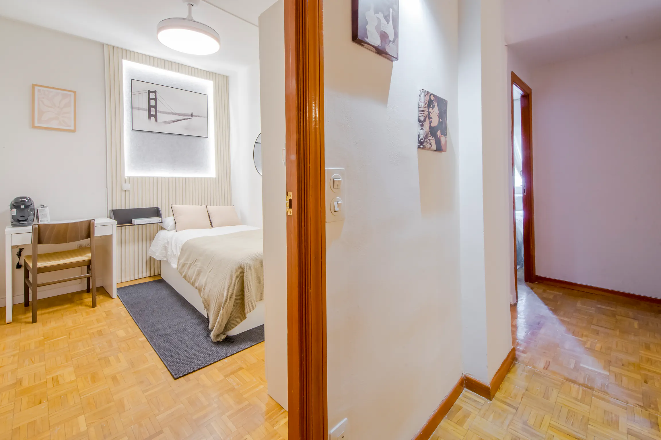 Private room in Calle de Lérida, Madrid (1570399) ROOM 4