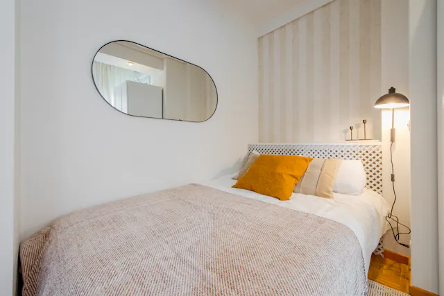Private room in Calle de Lérida, Madrid (1570410) room image 2