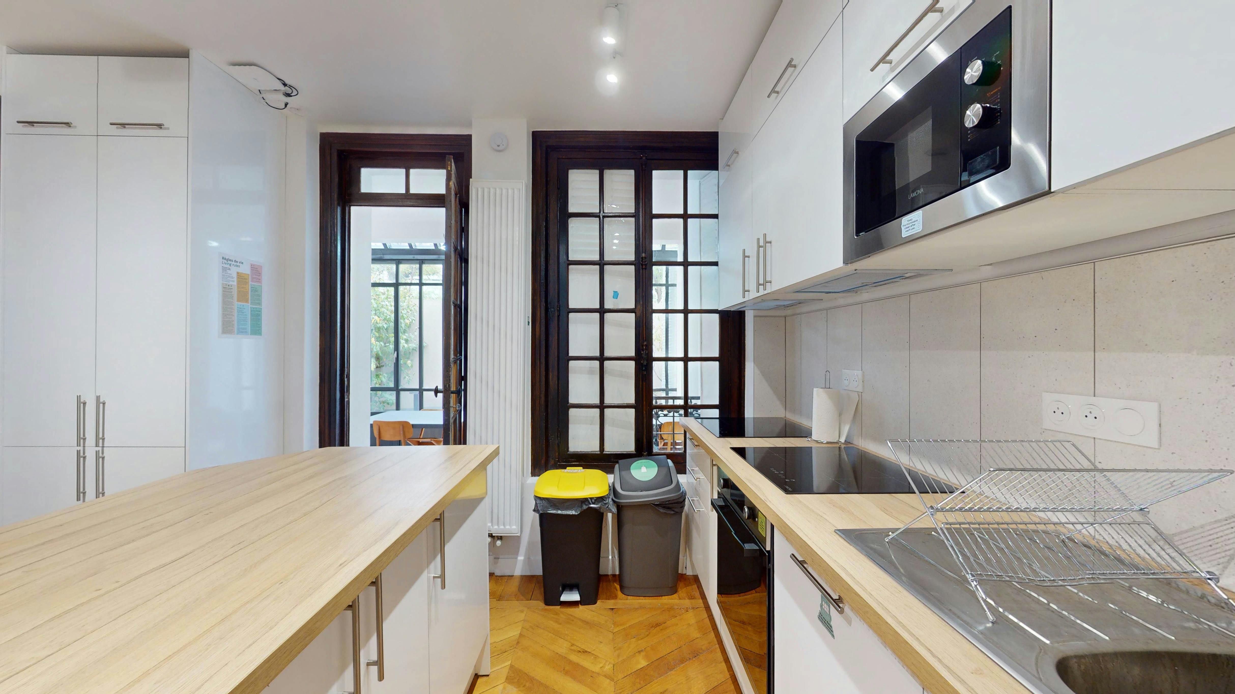 Apartment Paris, 1 bed, 12m² — photo 68