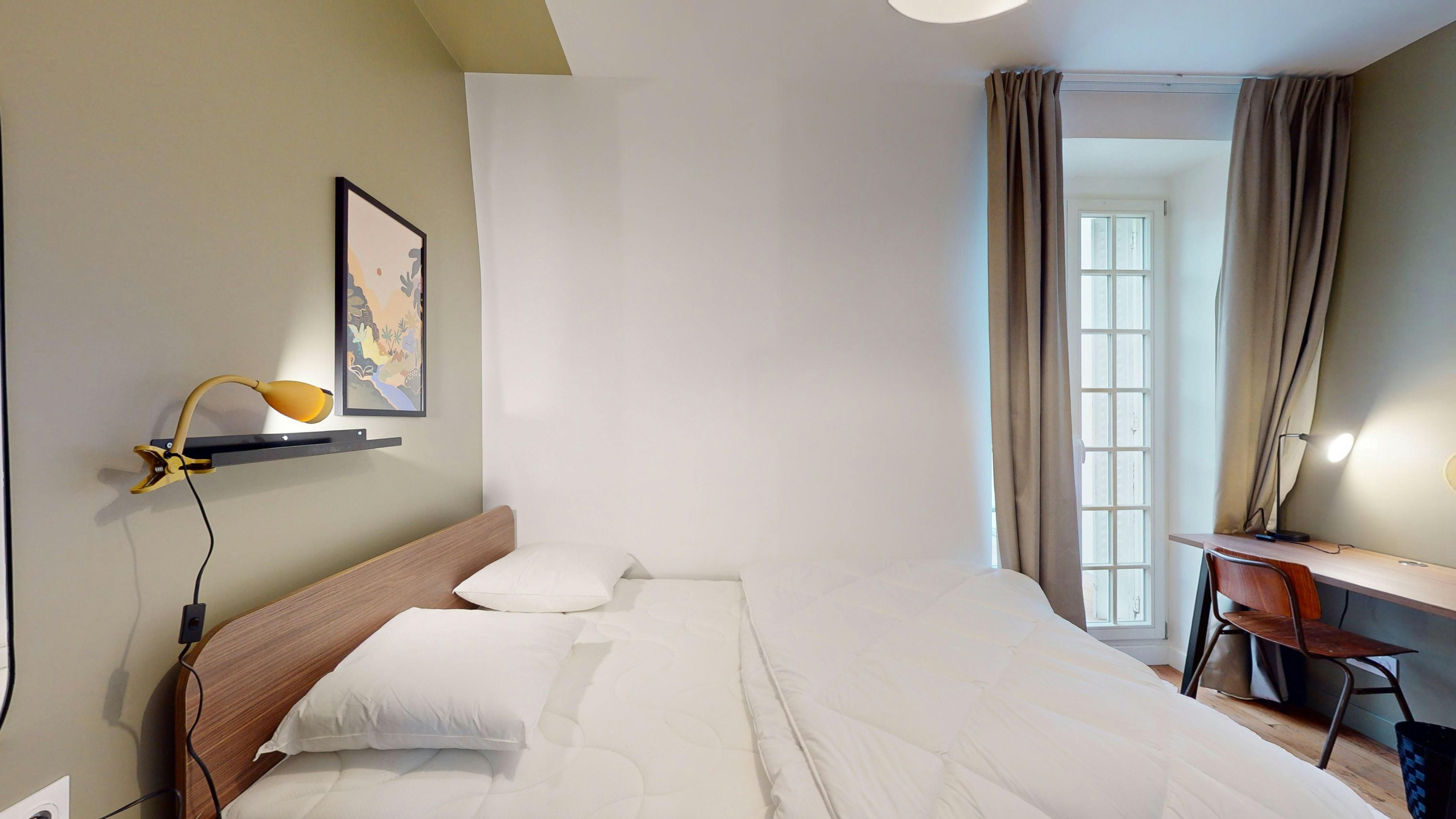Apartment Paris, 1 bed, 12m² — photo 30