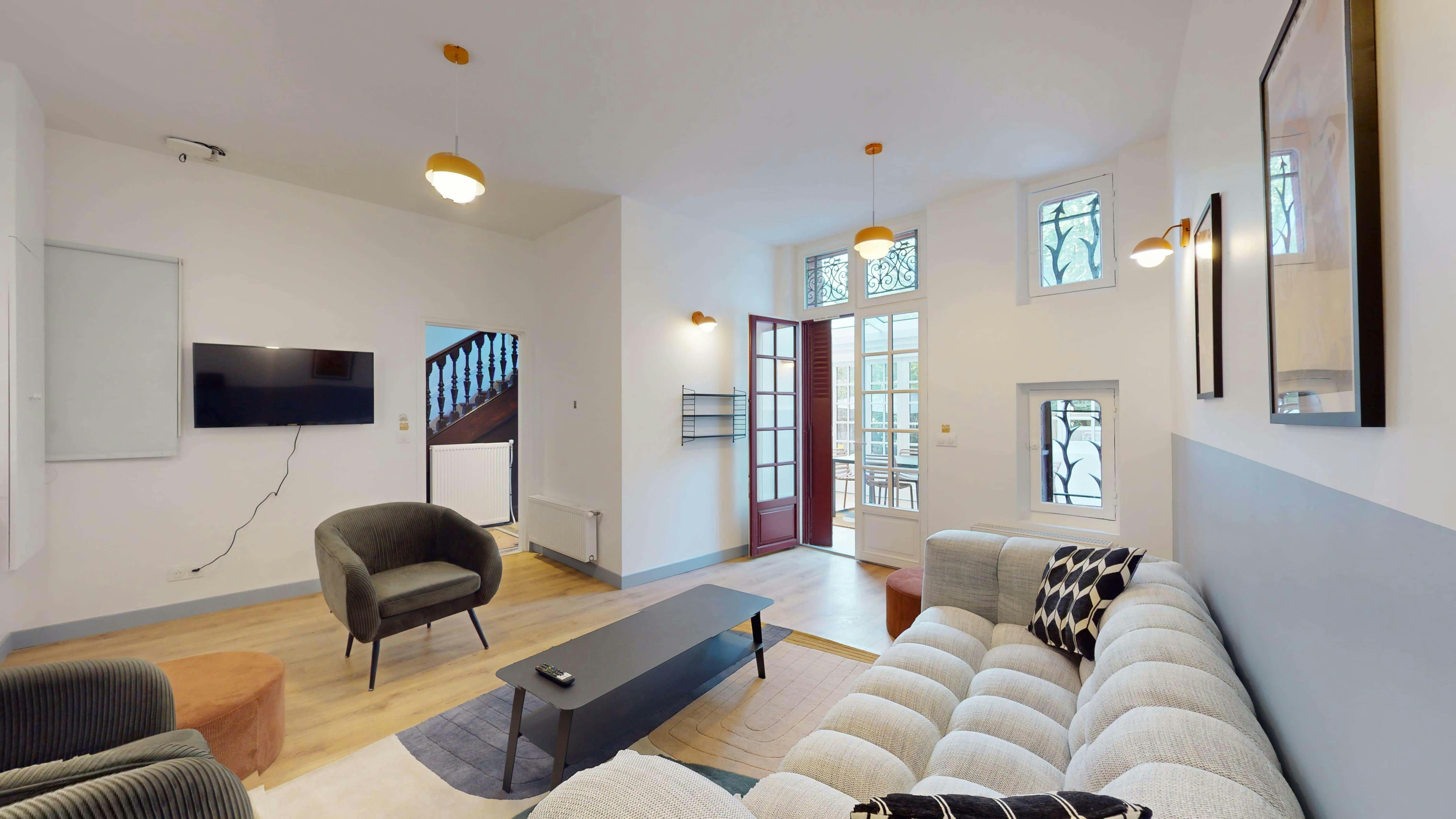 Private room in Boulevard Carnot, Saint-Denis (1570443) ROOM 1